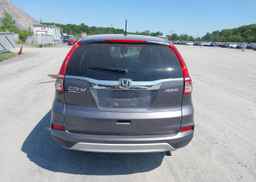 2016 HONDA CR-V EX