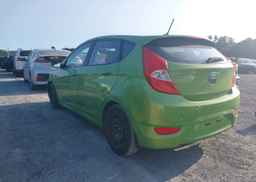 2013 HYUNDAI ACCENT GL