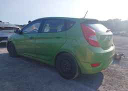 2013 HYUNDAI ACCENT GL
