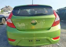 2013 HYUNDAI ACCENT GL