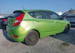 2013 HYUNDAI ACCENT GL