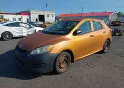 2009 TOYOTA COROLLA MATRIX