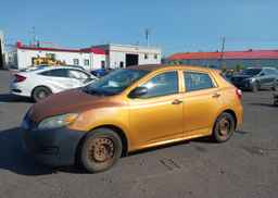 2009 TOYOTA COROLLA MATRIX
