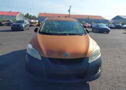 2009 TOYOTA COROLLA MATRIX