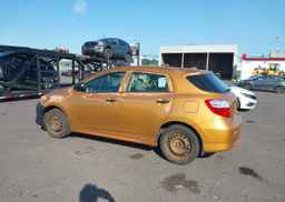 2009 TOYOTA COROLLA MATRIX