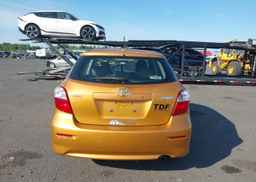 2009 TOYOTA COROLLA MATRIX