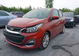 2021 CHEVROLET SPARK 1LT