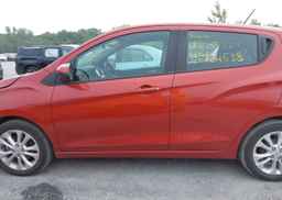 2021 CHEVROLET SPARK 1LT