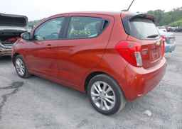 2021 CHEVROLET SPARK 1LT