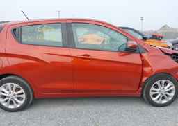 2021 CHEVROLET SPARK 1LT