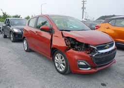 2021 CHEVROLET SPARK 1LT