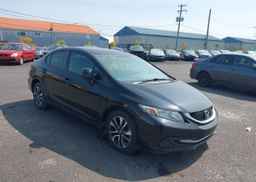 2013 HONDA CIVIC EX