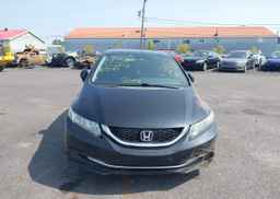 2013 HONDA CIVIC EX