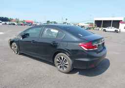 2013 HONDA CIVIC EX