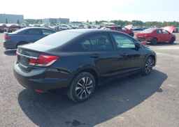 2013 HONDA CIVIC EX