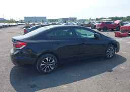 2013 HONDA CIVIC EX