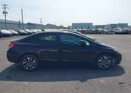 2013 HONDA CIVIC EX