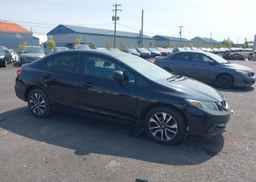 2013 HONDA CIVIC EX