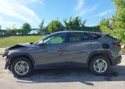 2025 HYUNDAI TUCSON PREFERRED