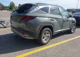2025 HYUNDAI TUCSON PREFERRED