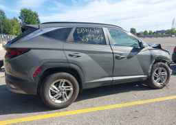 2025 HYUNDAI TUCSON PREFERRED