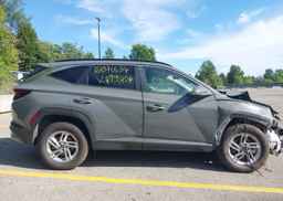 2025 HYUNDAI TUCSON PREFERRED