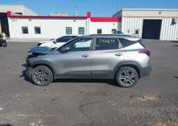 2021 KIA SELTOS LX