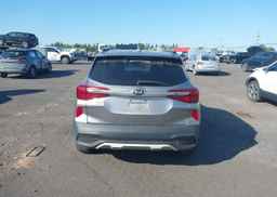 2021 KIA SELTOS LX