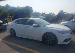 2015 ACURA TLX