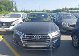 2018 AUDI Q5 TECHNIK S-LINE