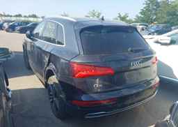 2018 AUDI Q5 TECHNIK S-LINE