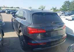 2018 AUDI Q5 TECHNIK S-LINE