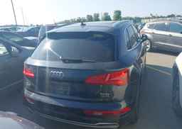 2018 AUDI Q5 TECHNIK S-LINE