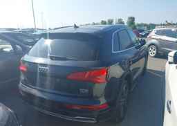 2018 AUDI Q5 TECHNIK S-LINE