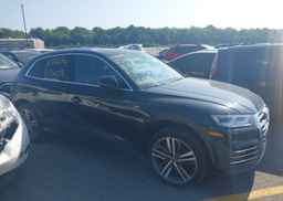 2018 AUDI Q5 TECHNIK S-LINE