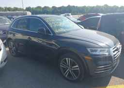 2018 AUDI Q5 TECHNIK S-LINE