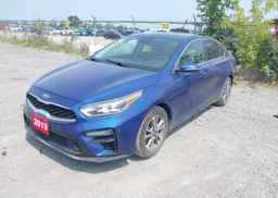 2019 KIA FORTE EX