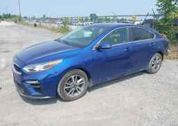 2019 KIA FORTE EX