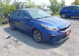 2019 KIA FORTE EX