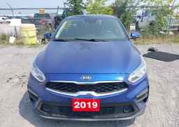 2019 KIA FORTE EX