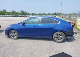 2019 KIA FORTE EX