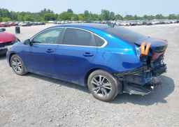 2019 KIA FORTE EX