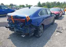 2019 KIA FORTE EX