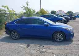 2019 KIA FORTE EX