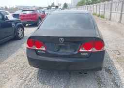 2007 ACURA CSX