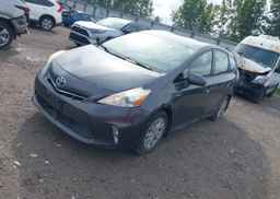 2012 TOYOTA PRIUS V