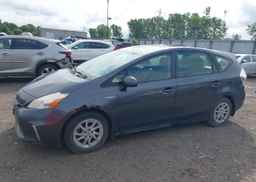 2012 TOYOTA PRIUS V