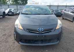 2012 TOYOTA PRIUS V