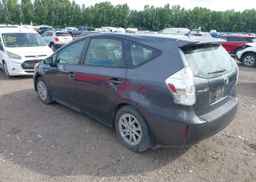 2012 TOYOTA PRIUS V