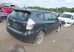 2012 TOYOTA PRIUS V